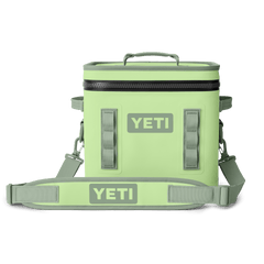 YETI Bags One Size / Key Lime YETI - Hopper Flip 12 Soft Cooler