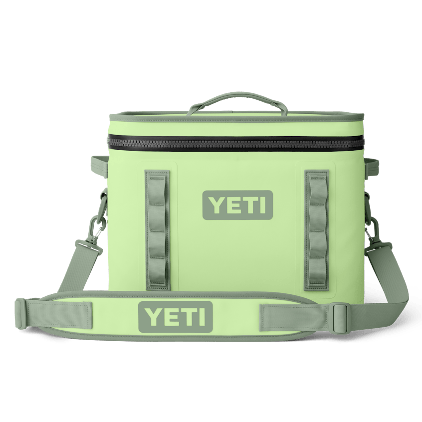 YETI Bags One Size / Key Lime YETI - Hopper Flip 18 Soft Cooler