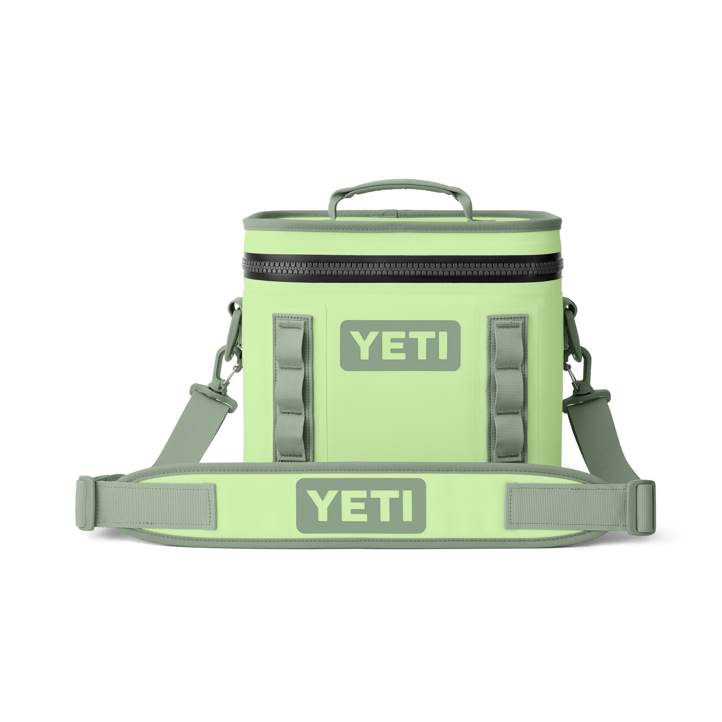 YETI Bags One Size / Key Lime YETI - Hopper Flip 8 Soft Cooler