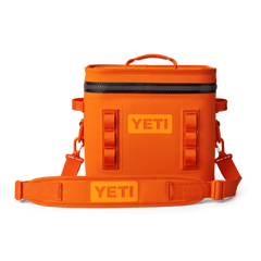 YETI Bags One Size / King Crab Orange YETI - Hopper Flip 12 Soft Cooler