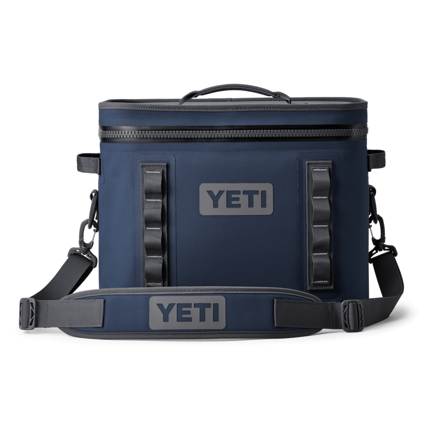 YETI Bags One Size / Navy YETI - Hopper Flip 18 Soft Cooler