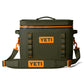 YETI Bags One Size / Olive/King Crab Orange YETI - Hopper Flip 18 Soft Cooler