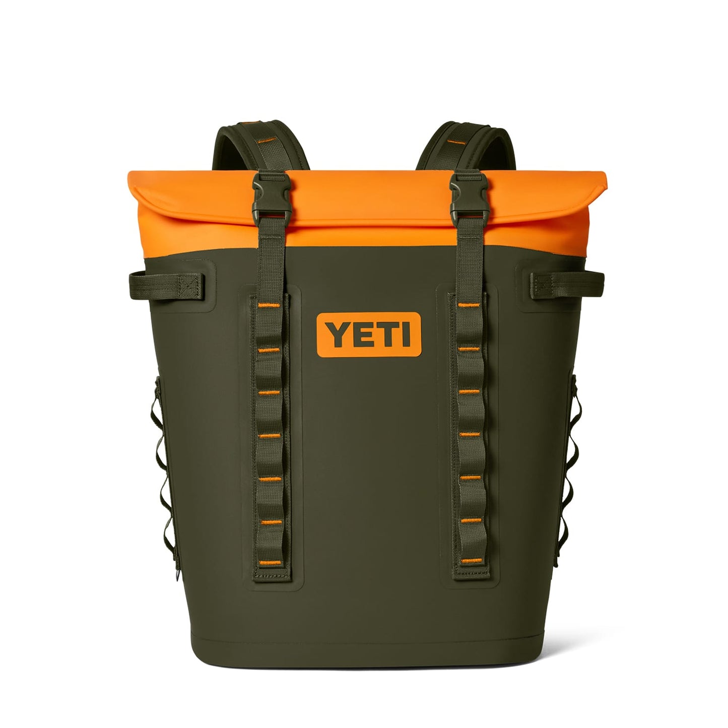YETI Bags One Size / Olive/King Crab Orange YETI - Hopper M20 Backpack Soft Cooler