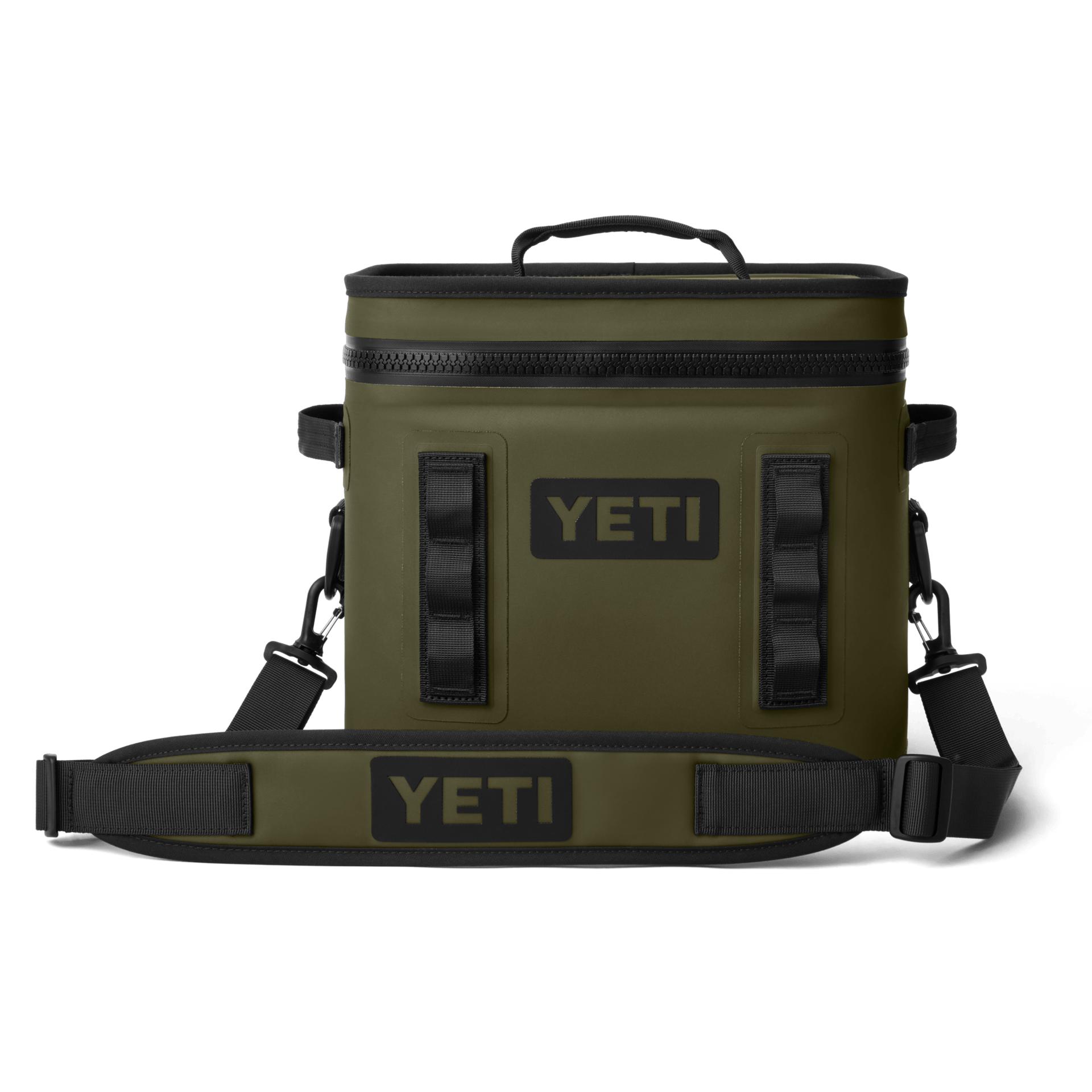 YETI Bags One Size / Olive YETI - Hopper Flip 12 Soft Cooler