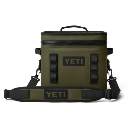 YETI Bags One Size / Olive YETI - Hopper Flip 12 Soft Cooler