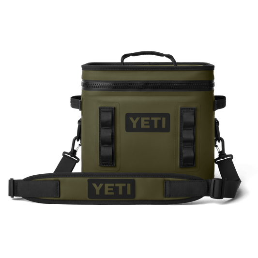 YETI Bags One Size / Olive YETI - Hopper Flip 12 Soft Cooler
