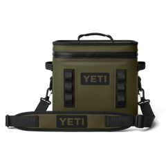 YETI Bags One Size / Olive YETI - Hopper Flip 12 Soft Cooler