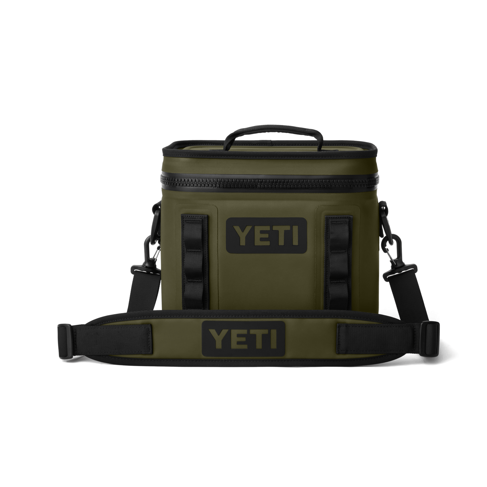 Yeti Hopper Flip 8 Soft Cooler Olive One Size
