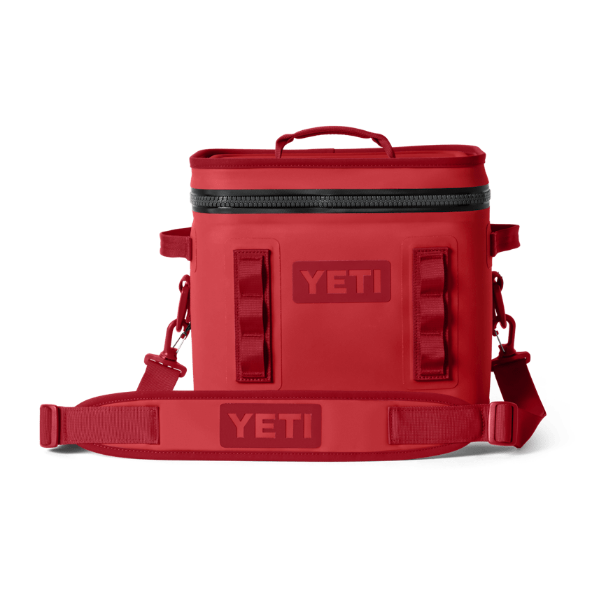 YETI Bags One Size / Rescue Red YETI - Hopper Flip 12 Soft Cooler
