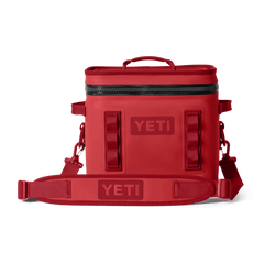YETI Bags One Size / Rescue Red YETI - Hopper Flip 12 Soft Cooler