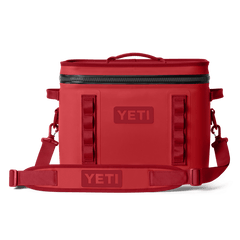 YETI Bags One Size / Rescue Red YETI - Hopper Flip 18 Soft Cooler