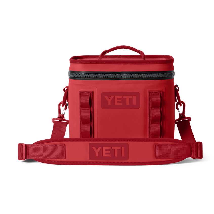 YETI Bags One Size / Rescue Red YETI - Hopper Flip 8 Soft Cooler