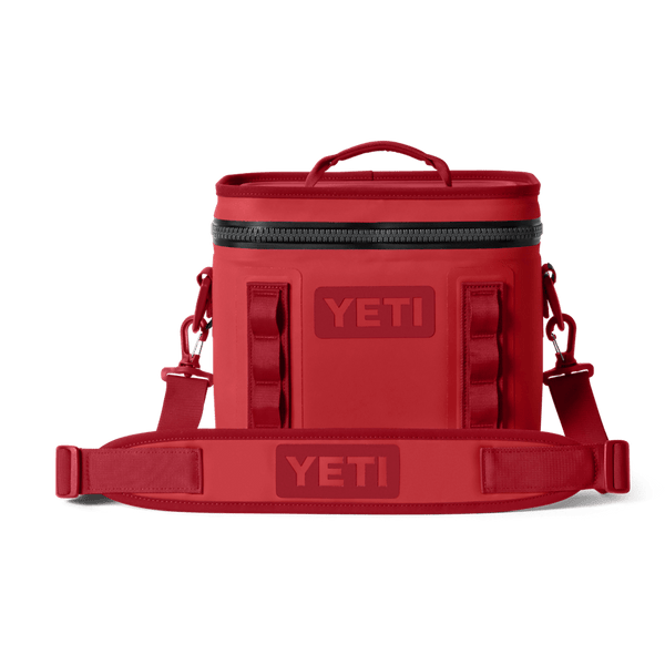 YETI Bags One Size / Rescue Red YETI - Hopper Flip 8 Soft Cooler