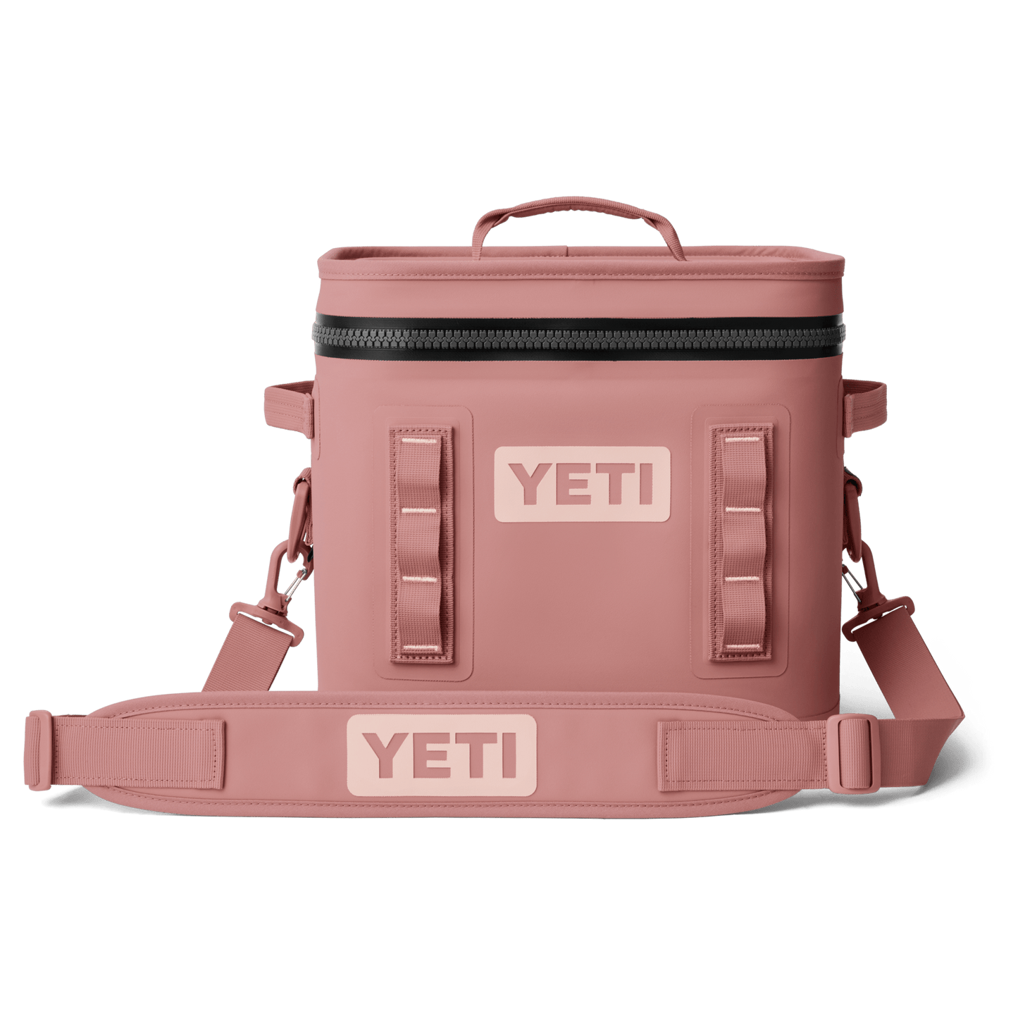 YETI Bags One Size / Sandstone Pink YETI - Hopper Flip 12 Soft Cooler