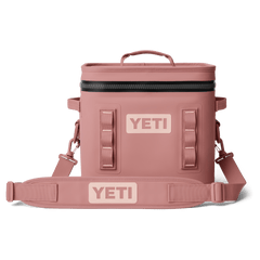 YETI Bags One Size / Sandstone Pink YETI - Hopper Flip 12 Soft Cooler