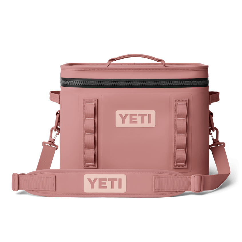 YETI Bags One Size / Sandstone Pink YETI - Hopper Flip 18 Soft Cooler