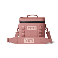 YETI Bags One Size / Sandstone Pink YETI - Hopper Flip 8 Soft Cooler