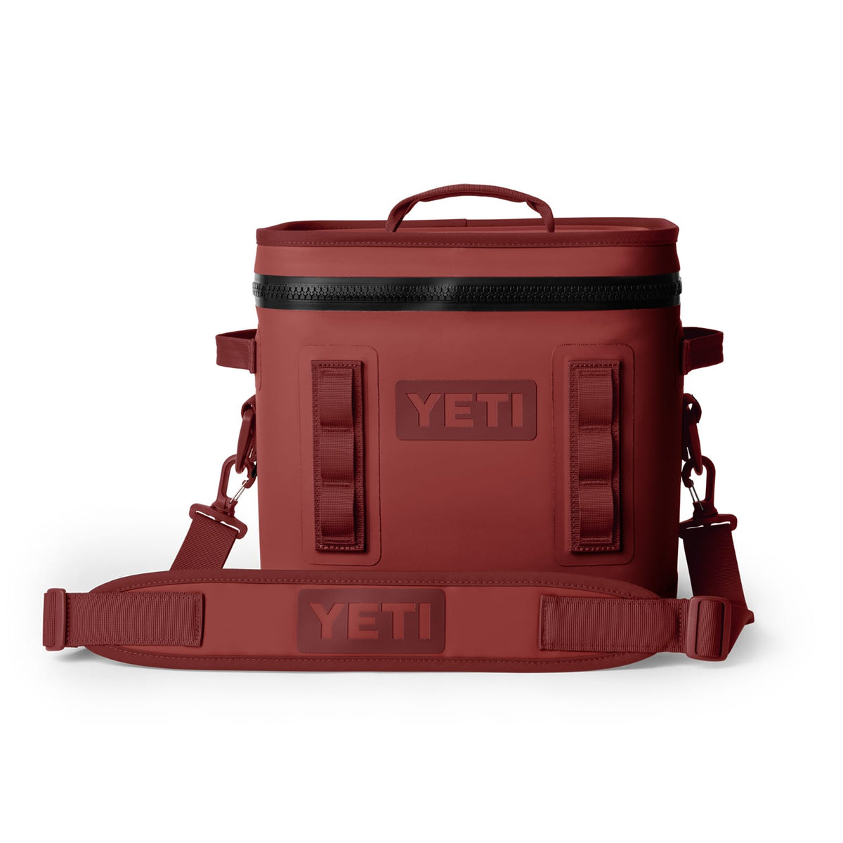 YETI Bags One Size / Stag Red YETI - Hopper Flip 12 Soft Cooler