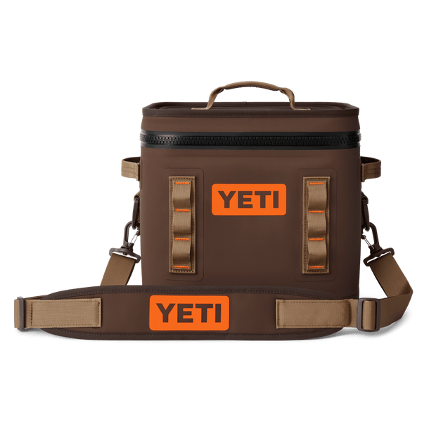 YETI Bags One Size / Wetlands Brown YETI - Hopper Flip 12 Soft Cooler