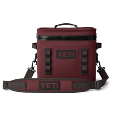 YETI Bags One Size / Wild Vine Red YETI - Hopper Flip 12 Soft Cooler