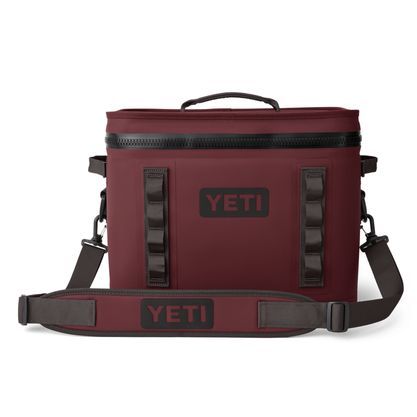 YETI Bags One Size / Wild Vine Red YETI - Hopper Flip 18 Soft Cooler
