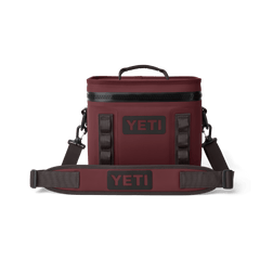 YETI Bags One Size / Wild Vine Red YETI - Hopper Flip 8 Soft Cooler