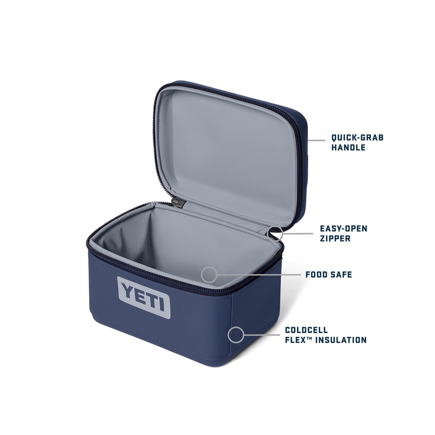 YETI Bags YETI - Daytrip® 3L Snack Box