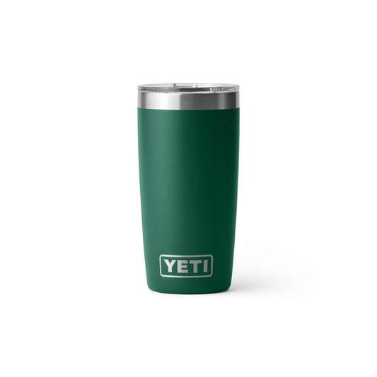 YETI Drinkware 10oz / Black Forest Green YETI - Rambler 10oz Tumbler w/ Magslider Lid