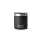 YETI Drinkware 10oz / Black YETI - Rambler 10oz Stackable Lowball w/ DuraSip™ Ceramic Lining