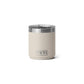 YETI Drinkware 10oz / Cape Taupe YETI - Rambler 10oz Stackable Lowball w/ DuraSip™ Ceramic Lining