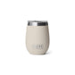 YETI Drinkware 10oz / Cape Taupe YETI - Rambler 10oz Wine Tumbler w/ DuraSip™ Ceramic Lining