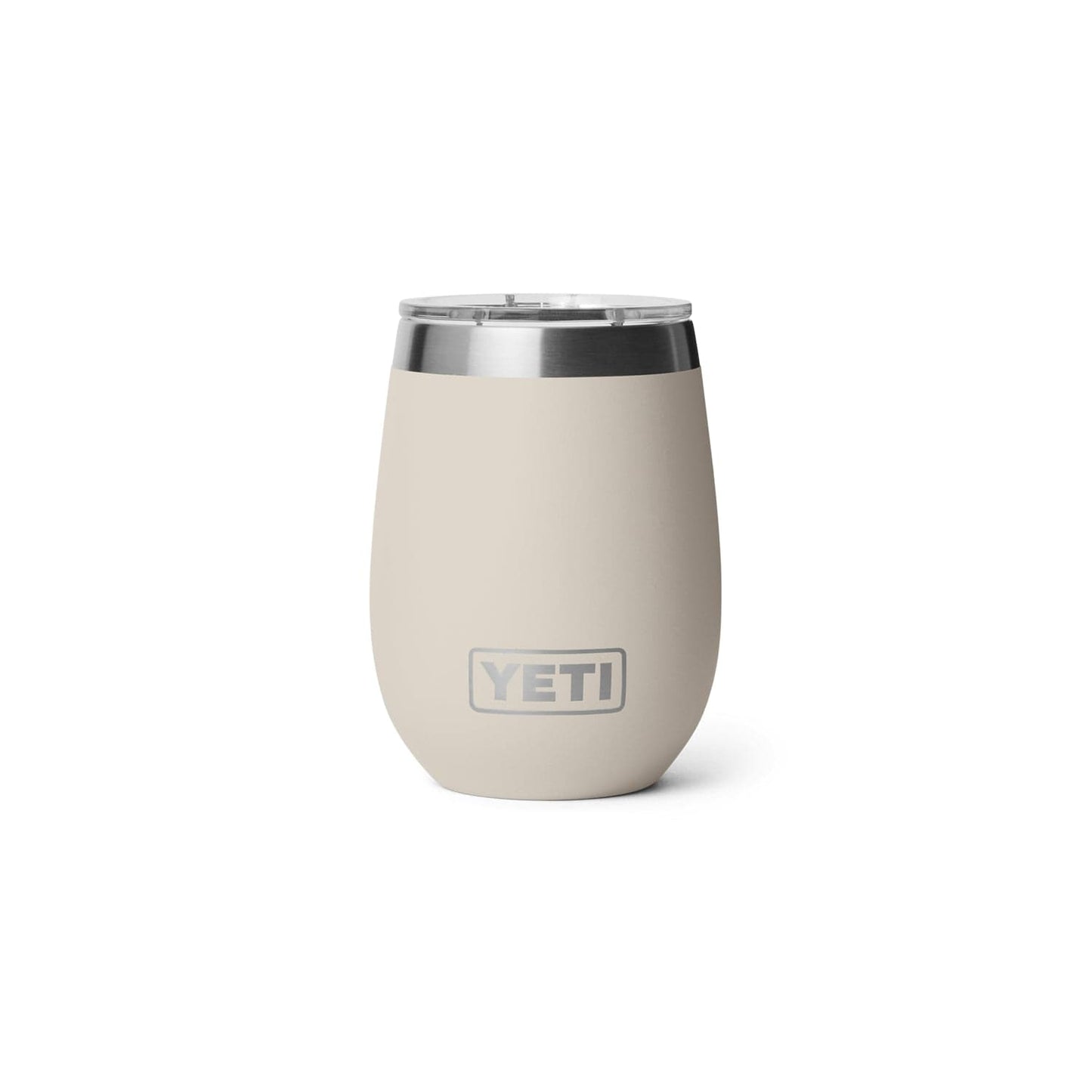 YETI Drinkware 10oz / Cape Taupe YETI - Rambler 10oz Wine Tumbler w/ DuraSip™ Ceramic Lining