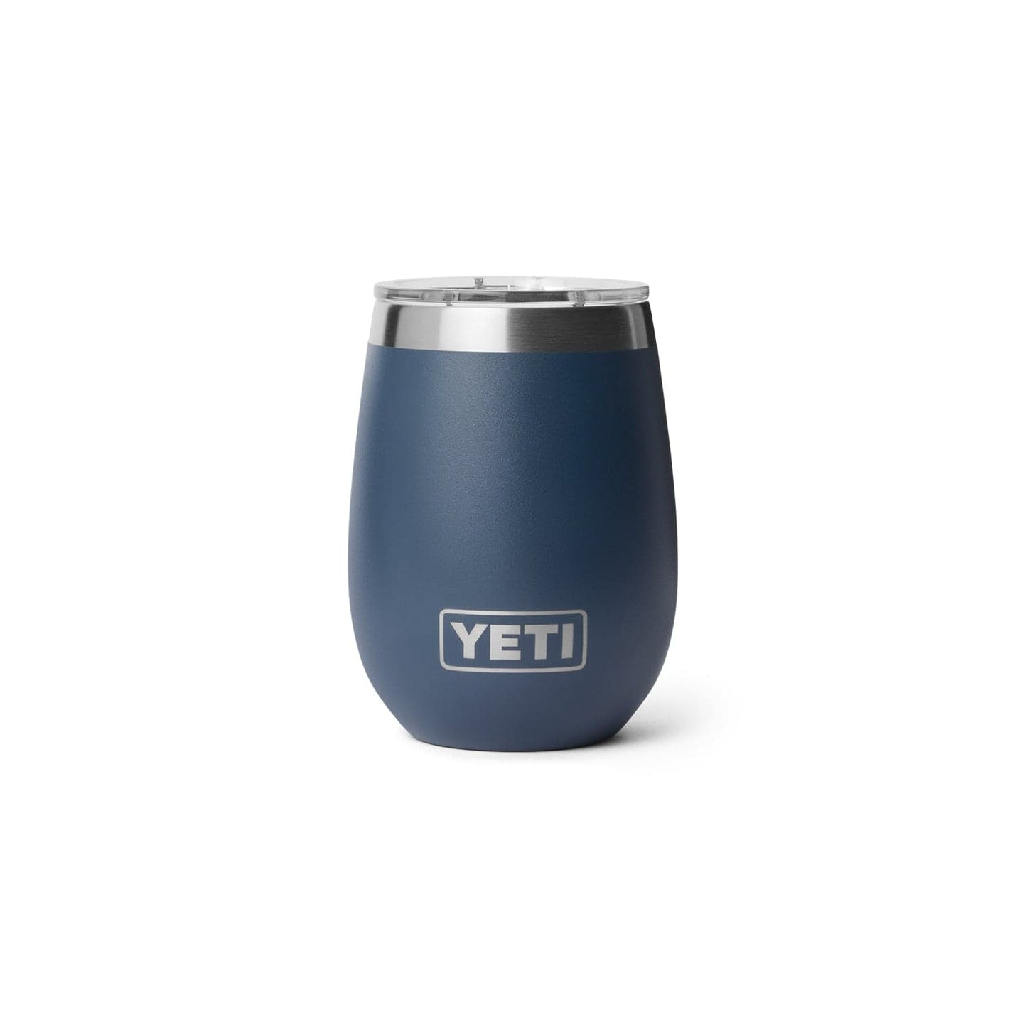 YETI Drinkware 10oz / Navy YETI - Rambler 10oz Wine Tumbler w/ DuraSip™ Ceramic Lining