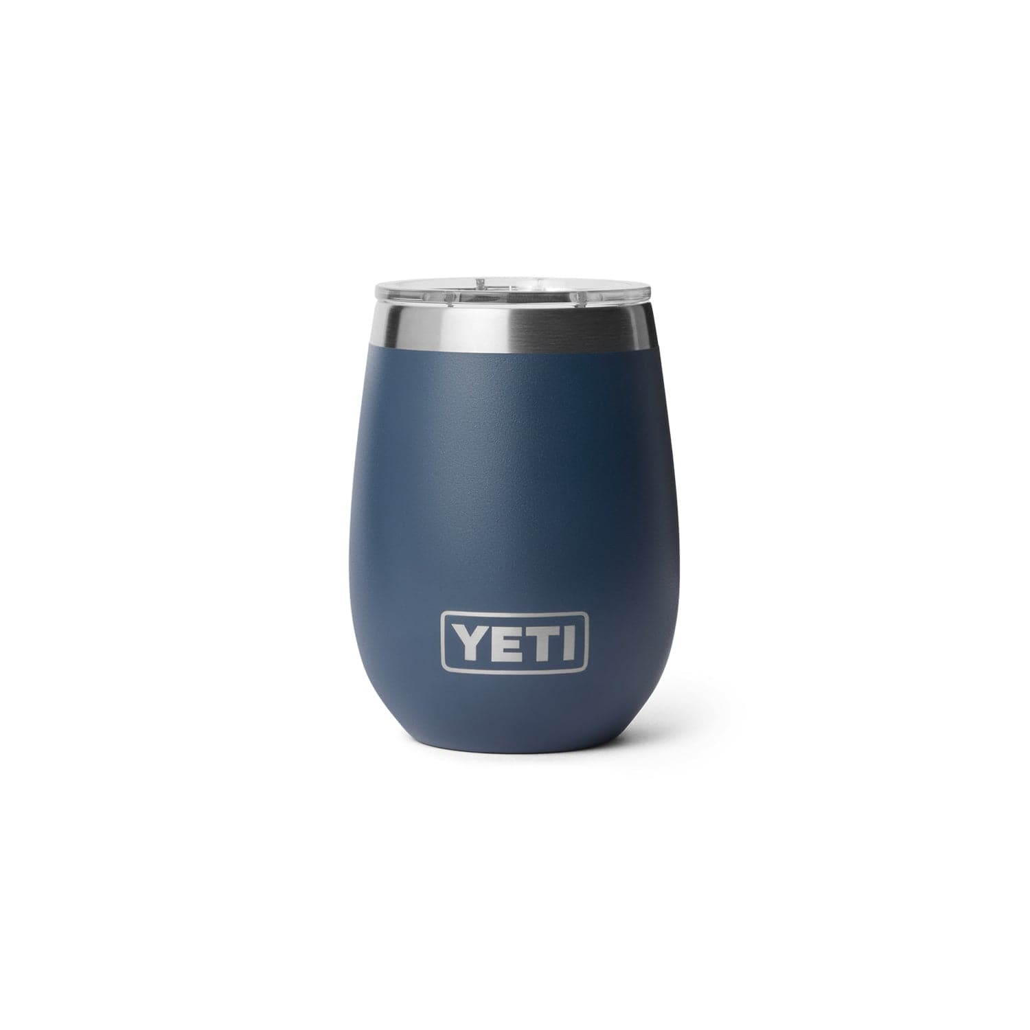 YETI Drinkware 10oz / Navy YETI - Rambler 10oz Wine Tumbler w/ DuraSip™ Ceramic Lining