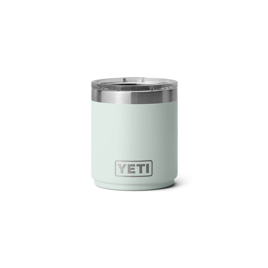 YETI Drinkware 10oz / Ridgeline YETI - Rambler 10oz Stackable Lowball w/ DuraSip™ Ceramic Lining