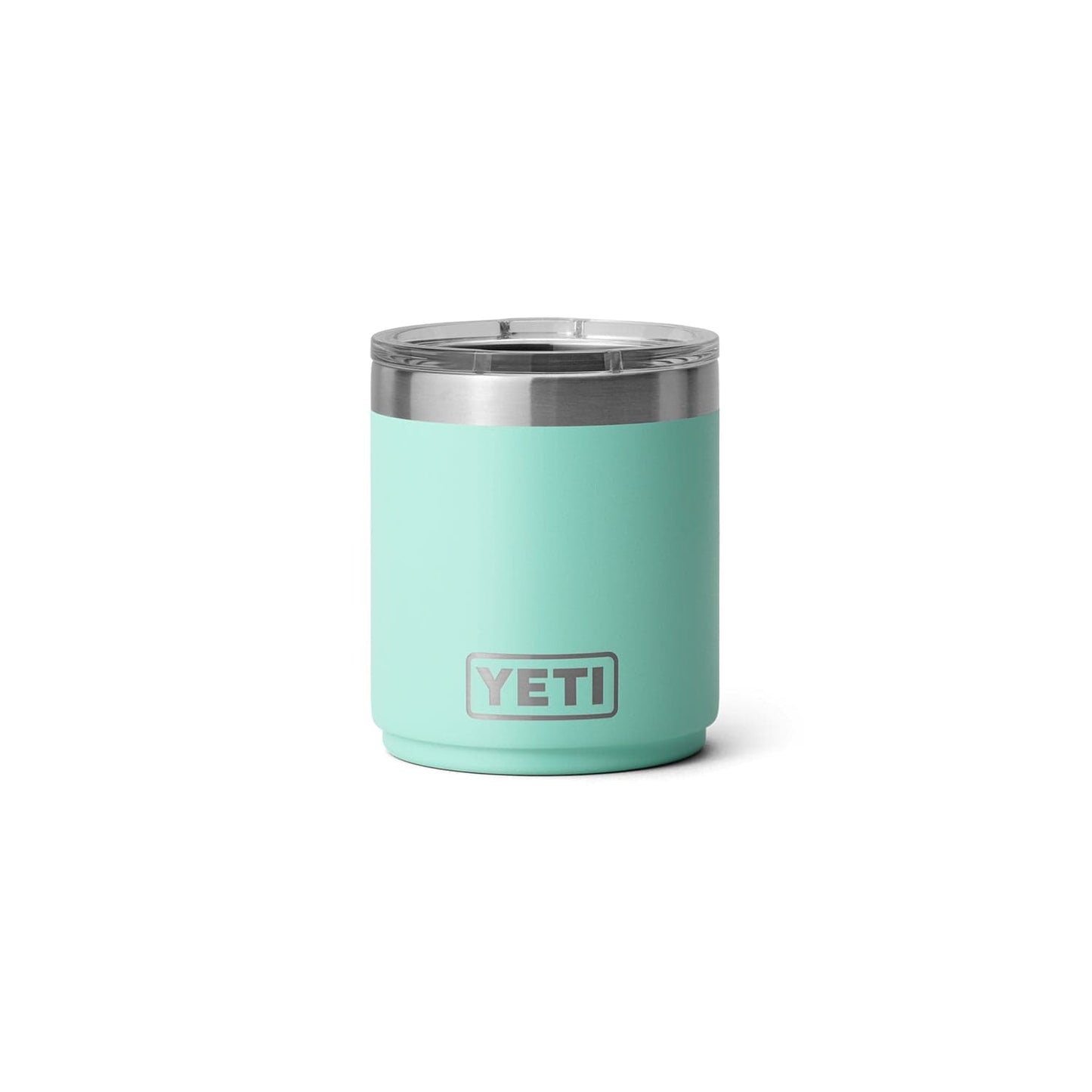 YETI Drinkware 10oz / Seafoam YETI - Rambler 10oz Stackable Lowball w/ DuraSip™ Ceramic Lining