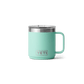 YETI Drinkware 10oz / Seafoam YETI - Rambler 10oz Stackable Mug w/ DuraSip™ Ceramic Lining