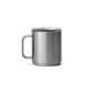 YETI Drinkware 10oz / Stainless YETI - Rambler 10oz Stackable Mug w/ DuraSip™ Ceramic Lining