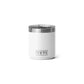 YETI Drinkware 10oz / White YETI - Rambler 10oz Stackable Lowball w/ DuraSip™ Ceramic Lining