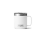 YETI Drinkware 10oz / White YETI - Rambler 10oz Stackable Mug w/ DuraSip™ Ceramic Lining