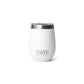 YETI Drinkware 10oz / White YETI - Rambler 10oz Wine Tumbler w/ DuraSip™ Ceramic Lining