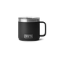 YETI Drinkware 14oz / Black YETI - Rambler 14oz Stackable Mug w/ DuraSip™ Ceramic Lining