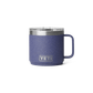 YETI Drinkware 14oz / Moon Dust YETI - Rambler 14oz Stackable Mug w/ DuraSip™ Ceramic Lining