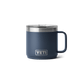 YETI Drinkware 14oz / Navy YETI - Rambler 14oz Stackable Mug w/ DuraSip™ Ceramic Lining