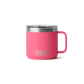 YETI Drinkware 14oz / Tropical Pink YETI - Rambler 14oz Stackable Mug w/ DuraSip™ Ceramic Lining
