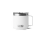 YETI Drinkware 14oz / White YETI - Rambler 14oz Stackable Mug w/ DuraSip™ Ceramic Lining