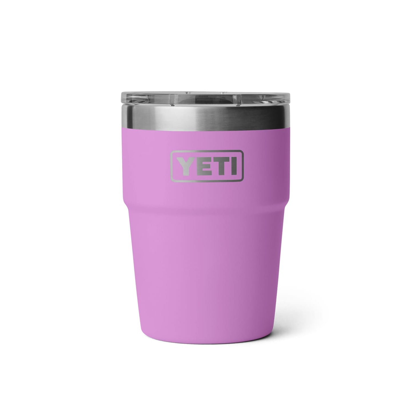 YETI Drinkware 16oz / Desert Bloom YETI - Rambler 16oz Stackable Cup w/ Magslider Lid