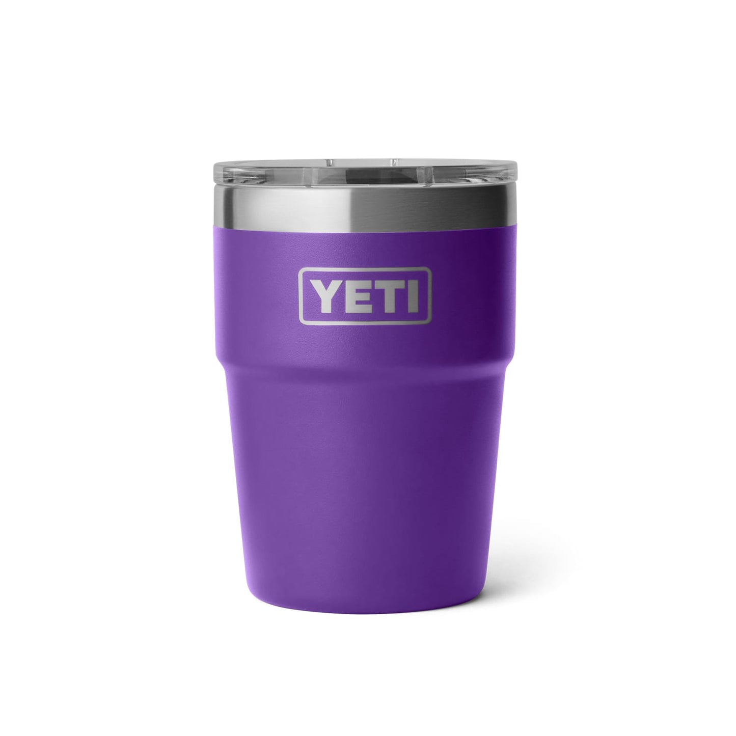 YETI Drinkware 16oz / Pace Purple YETI - Rambler 16oz Stackable Cup w/ Magslider Lid