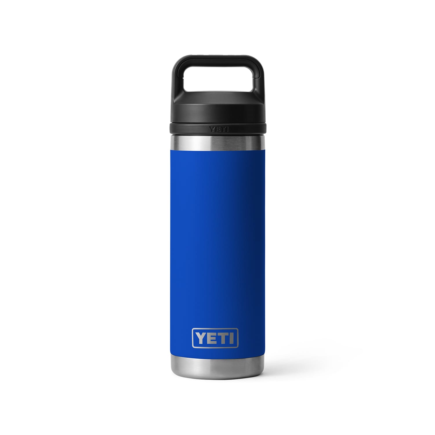 YETI RAMBLER BOTTLE 18oz ネイビー YETI - Rambler 18oz Bottle w/ Chug Cap – Threadfellows