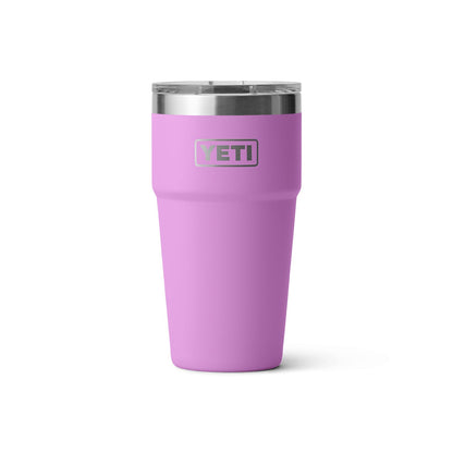 YETI Drinkware 20oz / Desert Bloom YETI - Rambler 20oz Stackable Cup w/ Magslider Lid